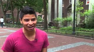 Freshman Advice from Penn Upperclassman