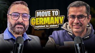 How he Made It to Masters in Germany from Sanghar EXPLAINED!