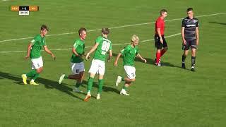 Tallinna FC Flora U21 - Viimsi JK I 1:2 I Esiliiga 27 voor I 2023