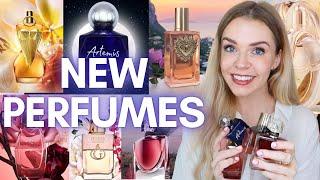 NEW PERFUMES SEPTEMBER 2024 | Soki London