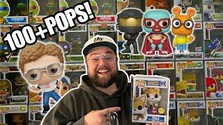 2024 Funko Pop Collection Tour!