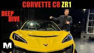 Corvette C8 ZR1 Deep Dive: Chevy Society Podcast Episode 2