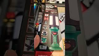 #cool #led #lamp #parkside #lidl #light with #power #bank. #gadgets
