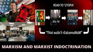 MARXISM  - Emmet Connor presentation at the University of Dallas