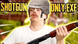 SHOTGUN ONLY.EXE | PUBG MOBILE