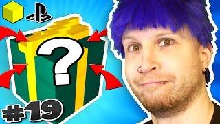 A SPECIAL GIFT!?  Scythe Plays Trove on PS4 #19