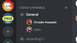 Arcade Assassin exposed