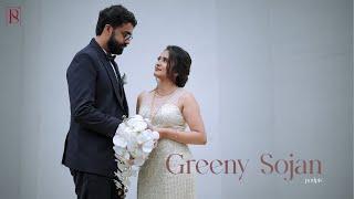 Christian Wedding Film Of Greeny And Sojan