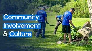 Community Involvement and Culture at Five Star Bank | 2:00
