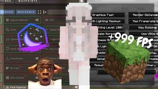 SETTING MINECRAFT VÀ LUNAR CLIENT CỰC BOOST FPS DÀNH CHO MÁY YẾU, CỰC DỄ