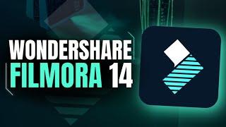 Filmora 14 - Free Trial Version Filmora