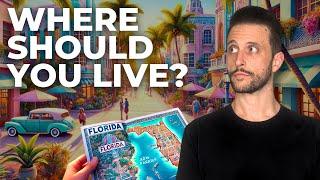 Living in South Florida [Full Metro Area Breakdown]