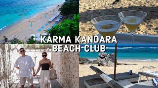 Karma Kandara Beach Club | Uluwatu, Bali