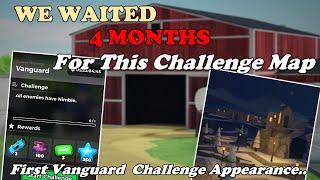 We Needed To WAIT 4 MONTHS For This LAST CHALLENGE MAP || Tower Defense Simulator