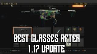 Top 10 Best Class Setups After 1.17 Update in CoD BO4