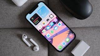 iPhone 12 Video Editing