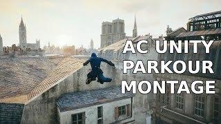 Assassin's Creed Unity Parkour Montage