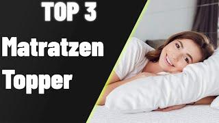 ▶ Matratzen Topper Test  Top 3 Matratzen Topper 2023