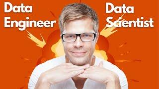 What is the Difference Between a Data Engineer and a Data Scientist for Beginners