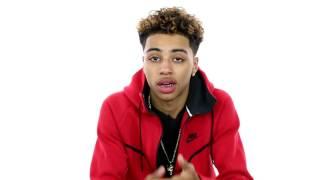 Lucas Coly Details His French Heritage