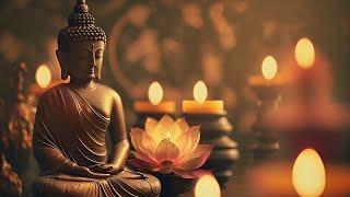 15 Minute Deep Meditation Music for Positive Energy • Relax Mind Body, Inner Peace