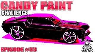 Ep33-Candy Paint Challenge against DieCast Resurrection