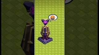 Monolith Vs M.O.M.M.A (SUPER PEKKA)/clash of clans #coc #shorts #youtubeshorts