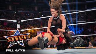 FULL MATCH: Brie Bella vs. Stephanie McMahon: SummerSlam 2014