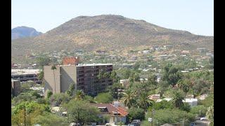 The Archaeology of Tucson's Iconic Tumamoc Hill