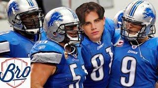 Bro Pranks NFL Fans By Asking About Beloved Television Characters