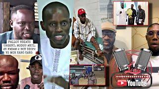 Round Up : Fallou Ndiaye Tire sur Modou Anta et Fadam 2, Blessure Guiro Seras, Sortie Malick Ngom