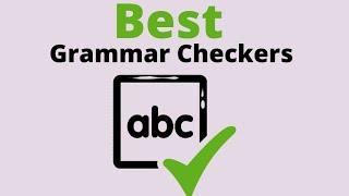 15+ Best Grammar Checker Tools In 2022 | @XBucketLife