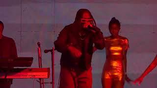 T I Blaze Live In Concert | Ice Prince, Barry Jhay, Teni, Skibii, Performance
