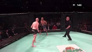 Beatdown 22 Zack Schroeder vs Dave Bollea