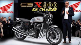 2025 НОВЫЙ ШЕСТИЦИЛИНДРОВЫЙ МОТОЦИКЛ HONDA CBX900 СКОРО БУДЕТ ПРЕДСТАВЛЕН!!!