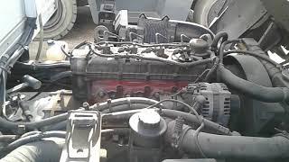 2010 FOTON AUMARK 2.8DT ENGINE TEST NMW06758