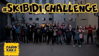 Skibidi Challenge - Дети против родителей