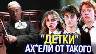 "Мы обязаны Роулинг всем!" Том Фелтон разорвал звёздное "трио" Гарри Поттера и вызвал восторг в сети