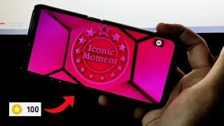 How To Get Iconic Moment ️ Pes 2021 Mobile || Possible Handcam Trick