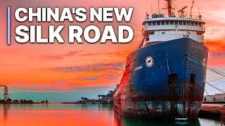 China’s New Silk Road | China's Military Ports | Full Documentary