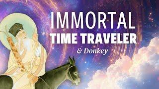 SECRET to Time Travel - Taoist Immortal Zhang Guolao's Journey