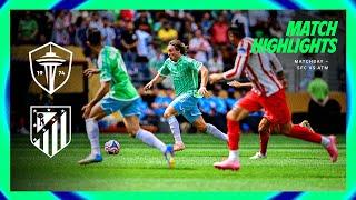 HIGHLIGHTS: Seattle Sounders FC vs Atlético Madrid | FIFA Club World Cup | June 19, 2025