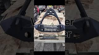 Must Have Upgrade | The Jeep Wrangler Wannabe #macsspecialities #trending #shorts