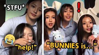 NewJeans says this to BUNNIES , they are as CHAOTIC as ever