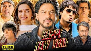 Happy New Year Full Movie | Shah Rukh Khan, Deepika Padukone, Abhishek Bachchan | HD Facts & Review