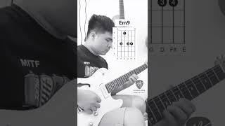 Jazz chord #ezmusicshop #guitardien #nhaccudaklak