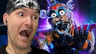 ФНАФ РУИН ВЫШЕЛ ► ФНАФ РУИН #1 | FNAF RUIN Security Breach #1