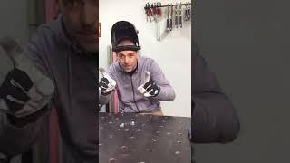 Soudure chirurgicale - maîtrise obligatoire du bain de fusion - TIG Weld