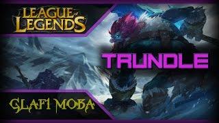 League of Legends Guide Trundle - Гайд Трандл Лига Легенд (LoL)