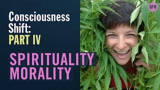 Spirituality x Morality • Living in Balance • Rebekah Shaman • QUEST FOR BEAUTY